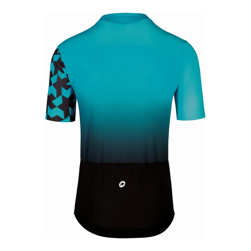 Assos Equipe RS Summer Ss Jersey Pro Blue-2
